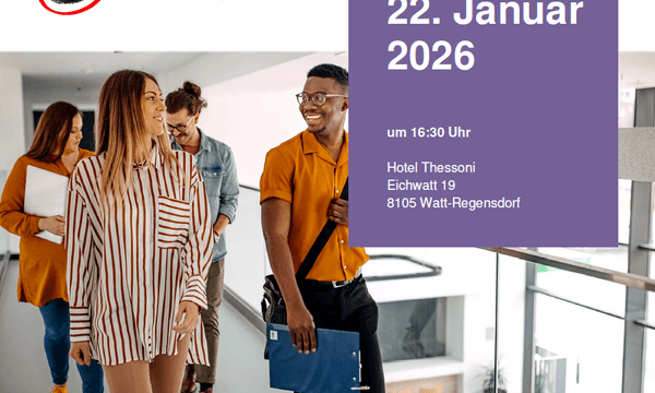 Netzwerkanlass "Unterschiede der Generationen"